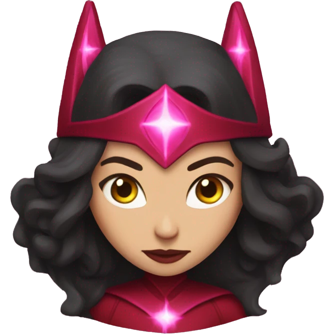 Scarlet witch magic  emoji