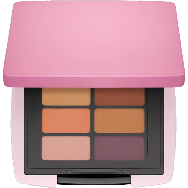 eyeshadow box emoji