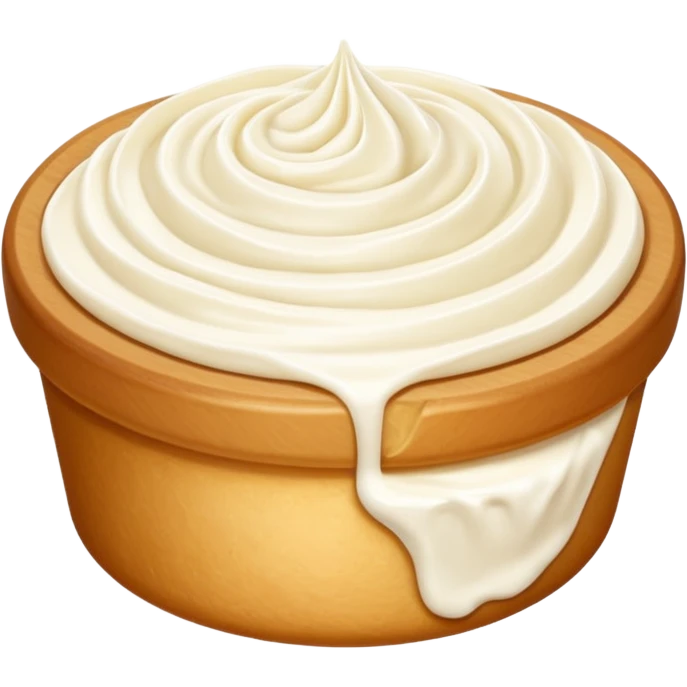  cream cheese  emoji