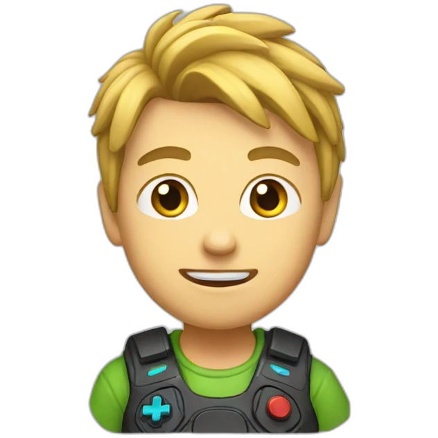 gamer emoji
