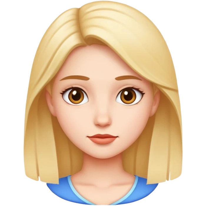 Girl
 emoji