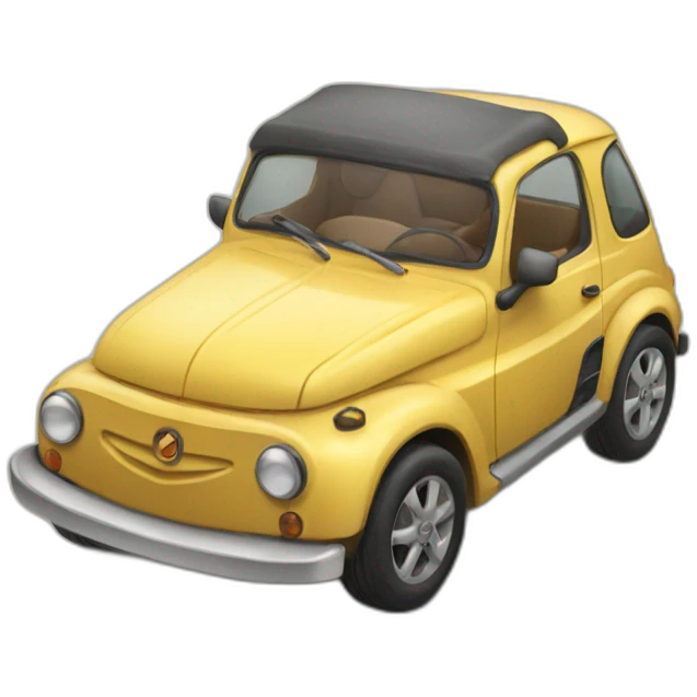 carros emoji