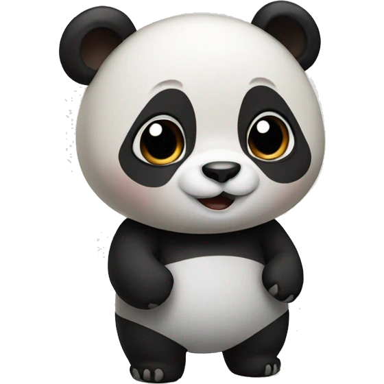 Pandas emoji
