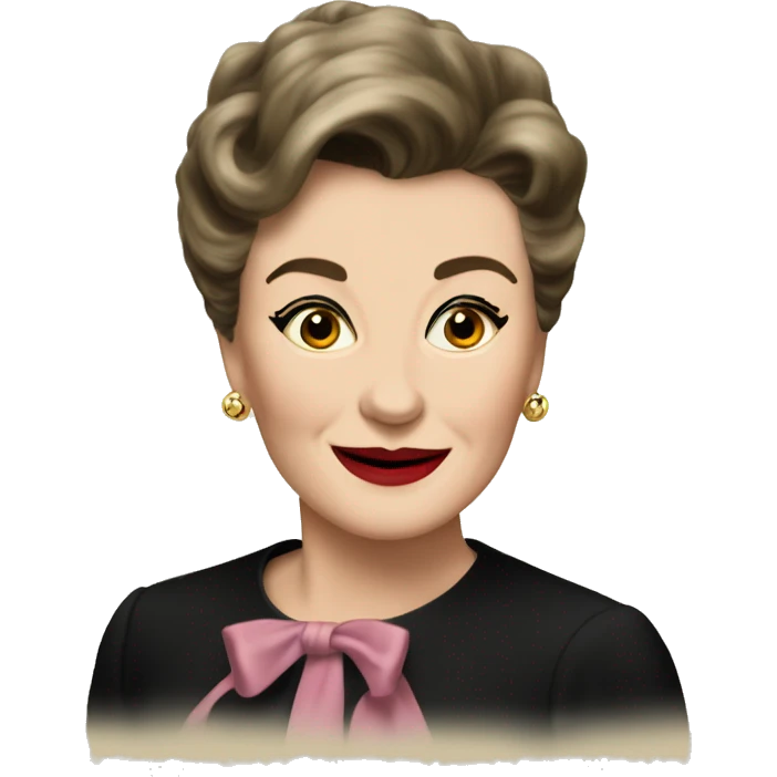 audery hepburn neach emoji