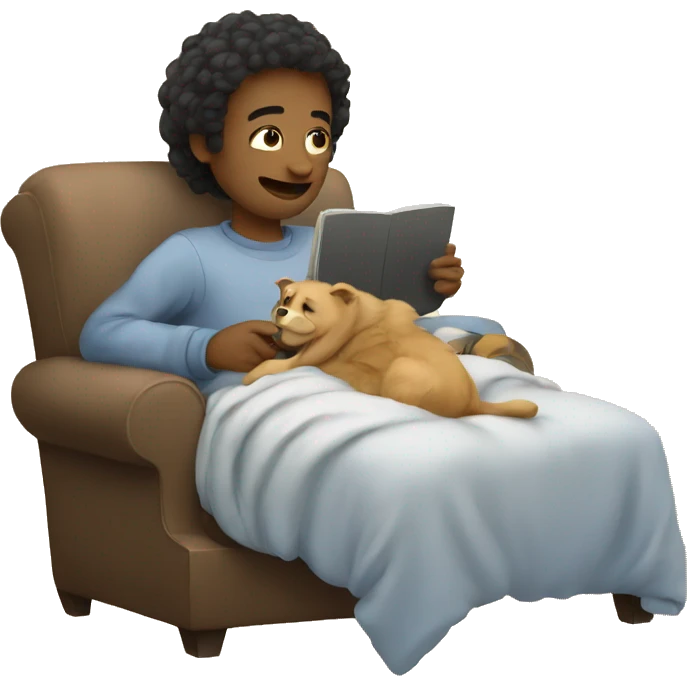 Cozy emoji