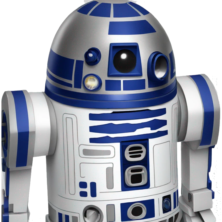 R2d2 emoji