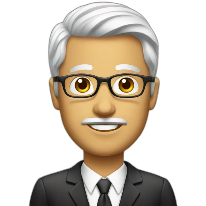 Lawyer  emoji