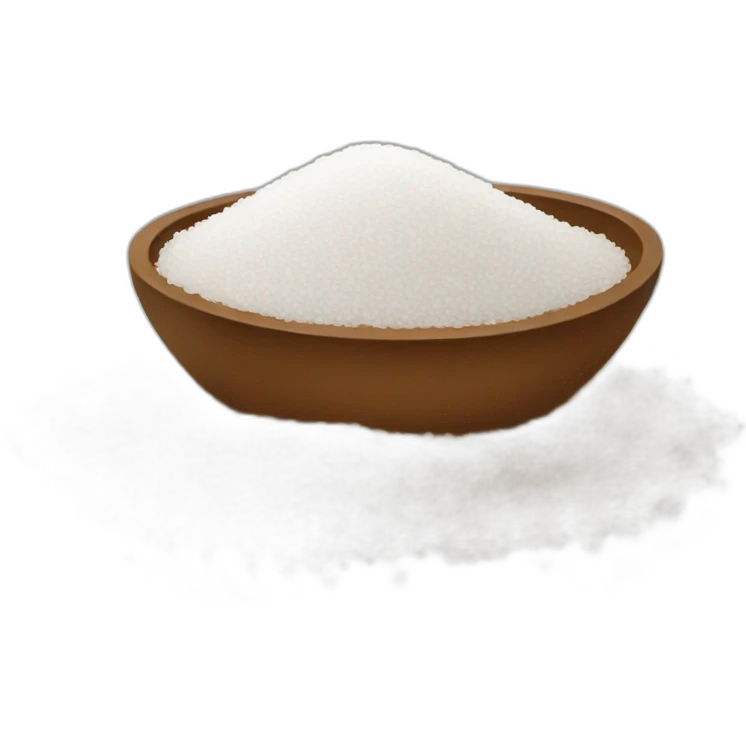 grain of salt emoji