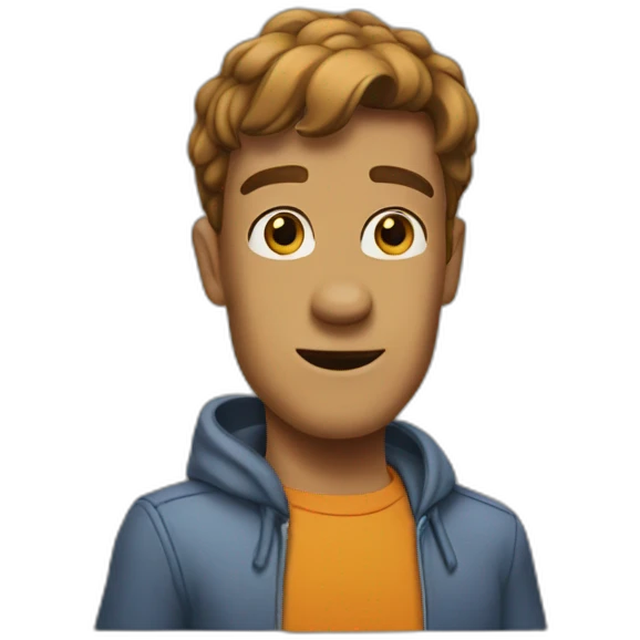 Scooby do emoji
