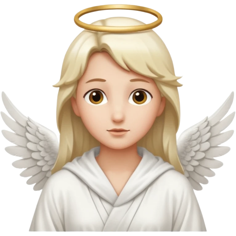 Virtues, Angel emoji