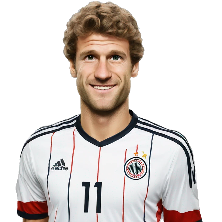 thomas mueller emoji