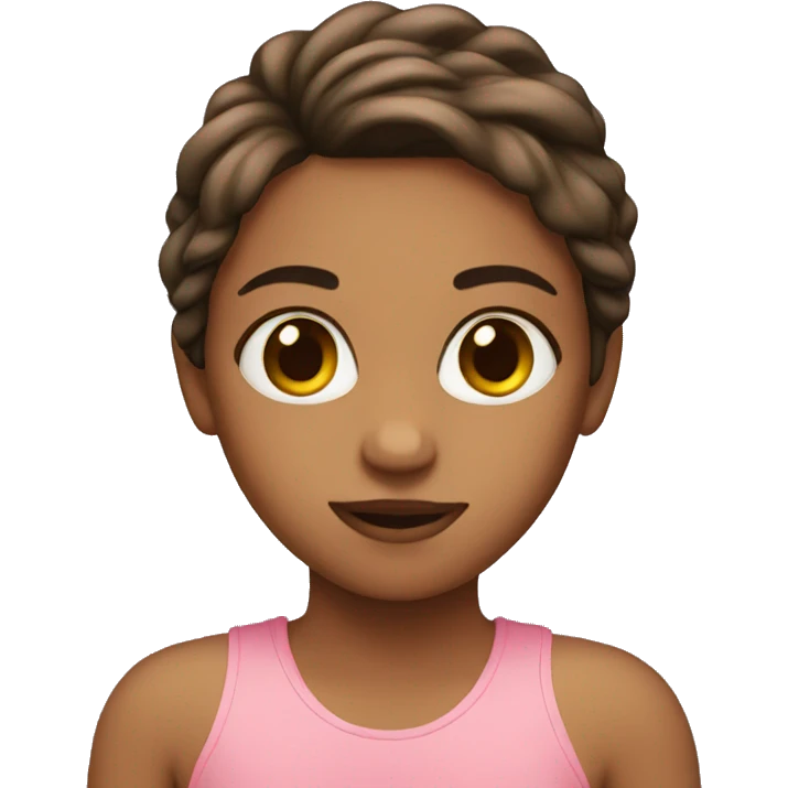 girl
 emoji