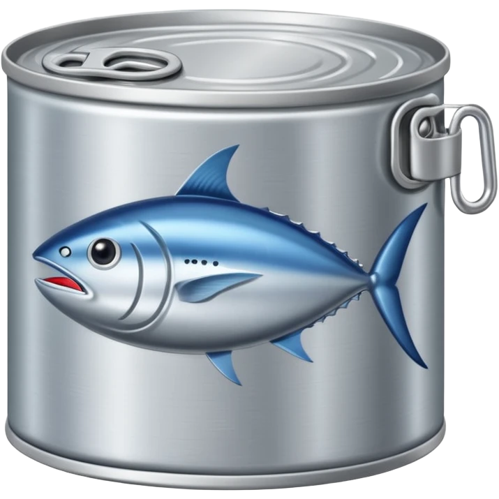 create a can of tuna emoji emoji