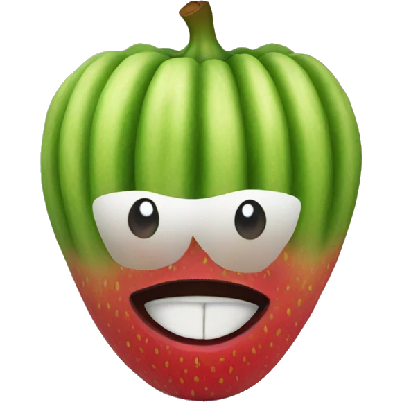 Fruta caju emoji
