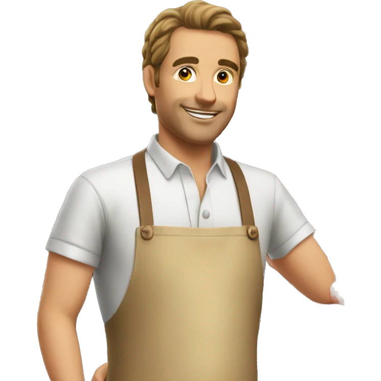 boucherie emoji