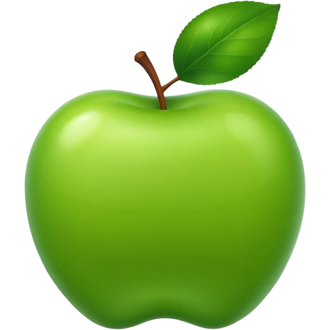 make it with light Green color instead of yellow  emoji