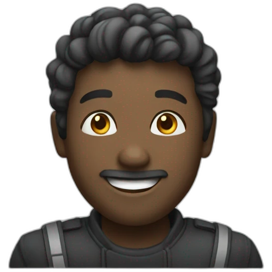 Happy emoji