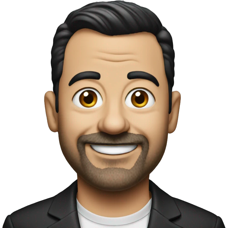 Jimmy kimmel emoji