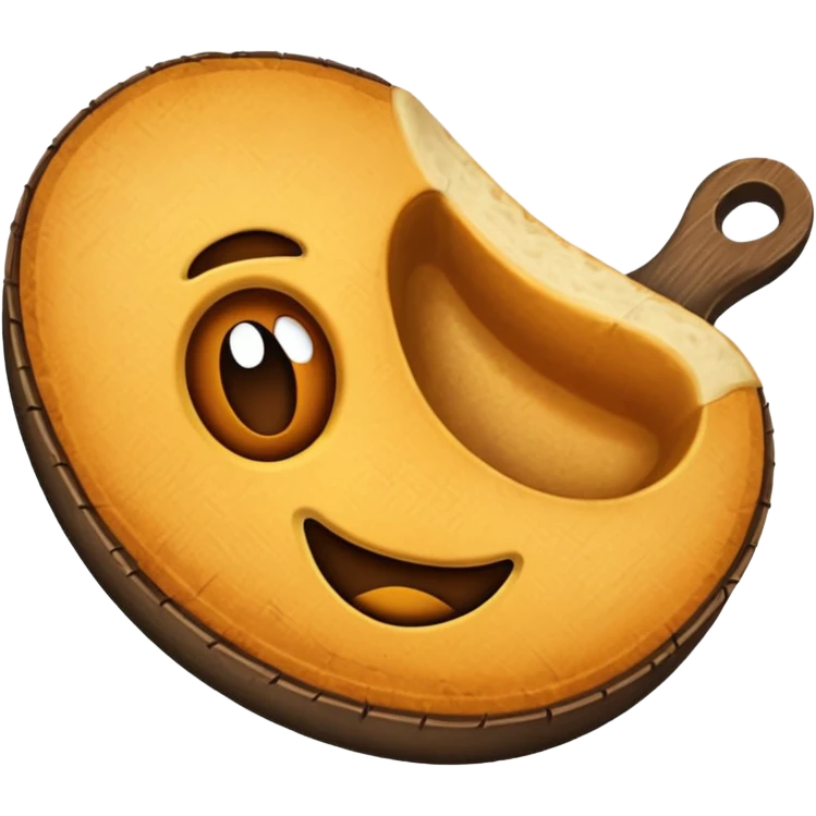 cucharada de lino molido emoji