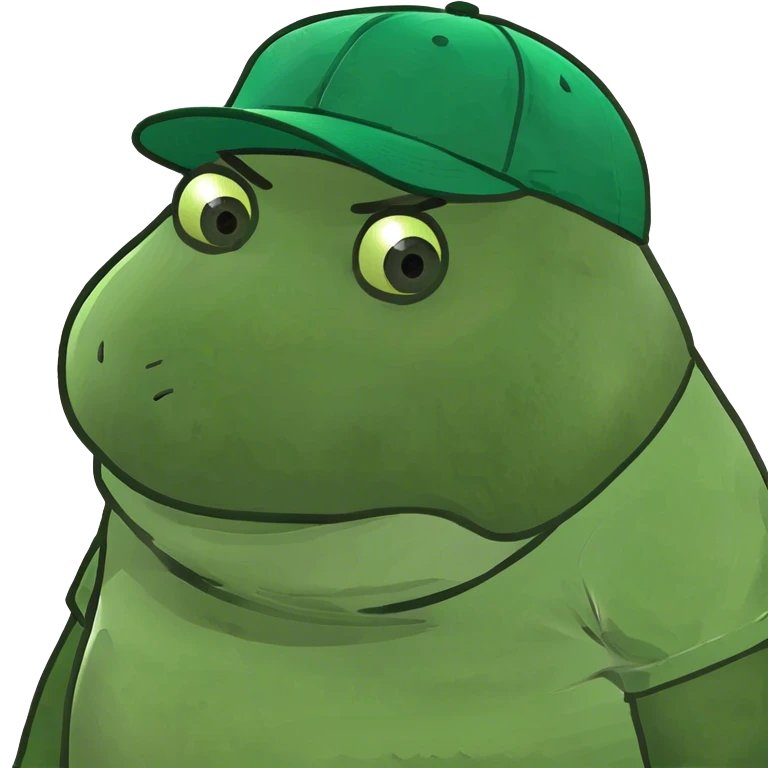 Fat Boy emoji