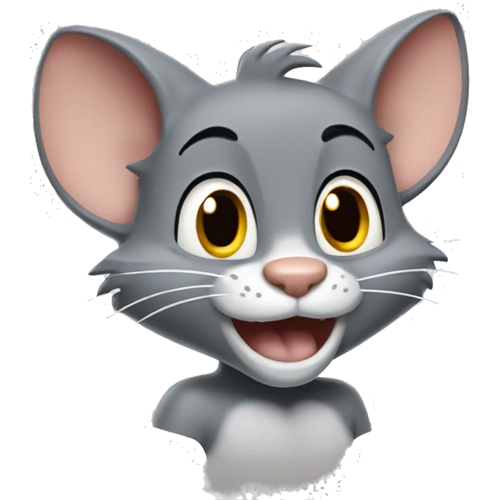 Tom y Jerry  emoji