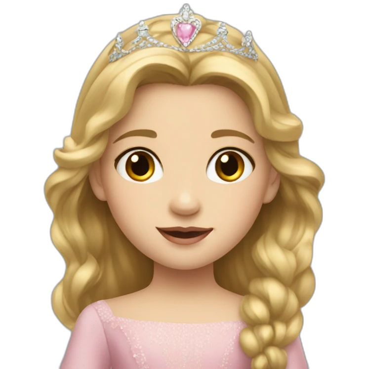 princess leonor emoji