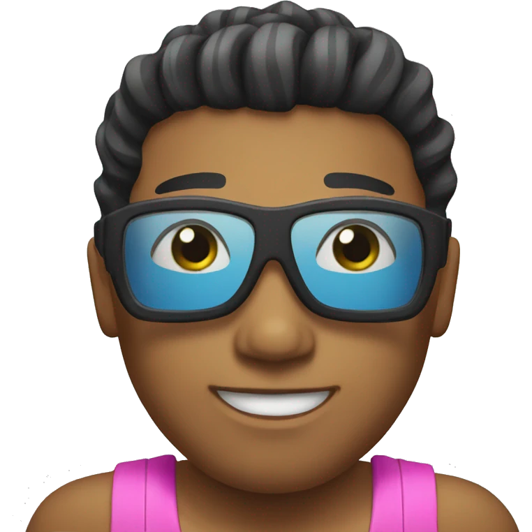 swimming
 emoji