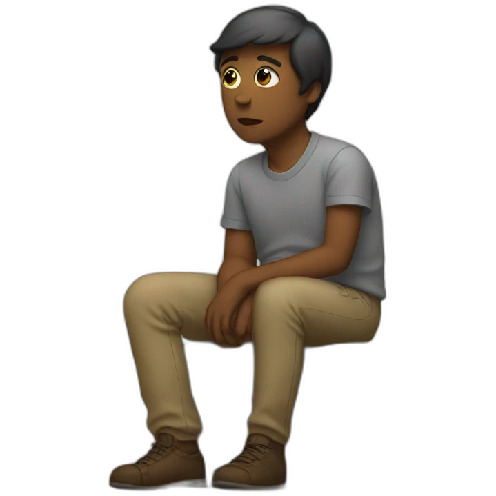 waiting emoji