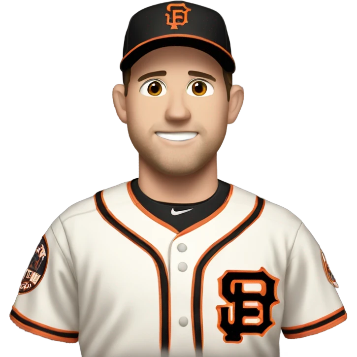 Buster posey emoji