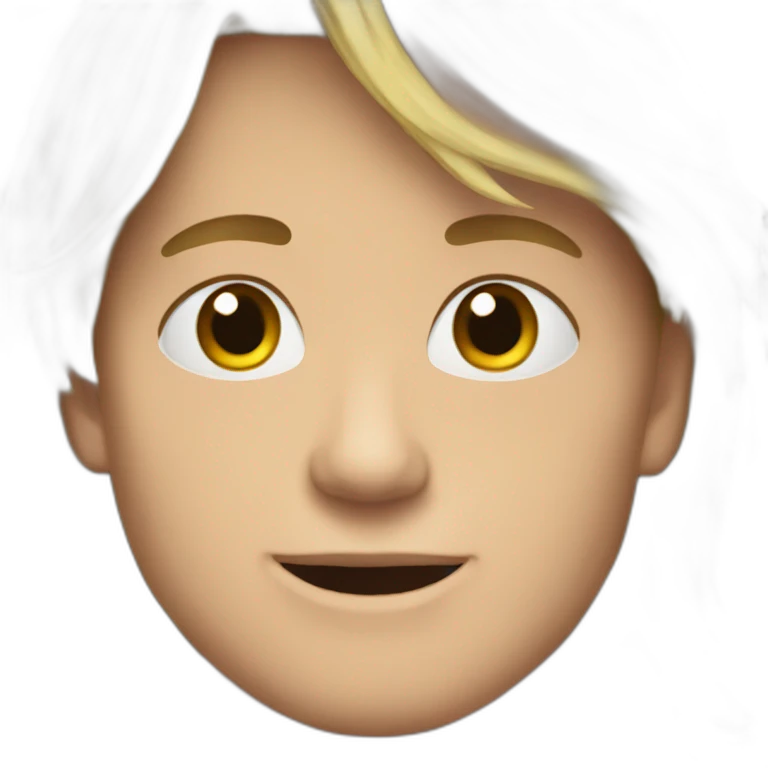 Jonhy halliday emoji