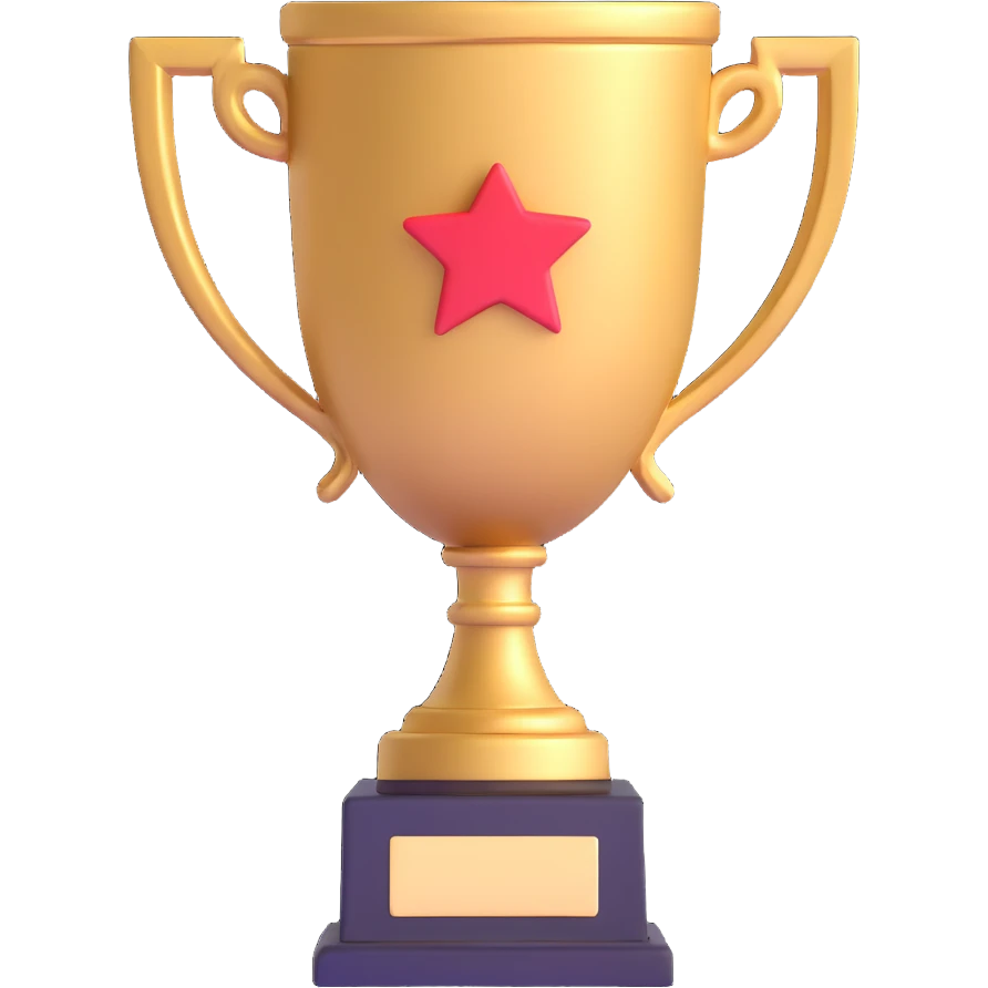 trophy emoji