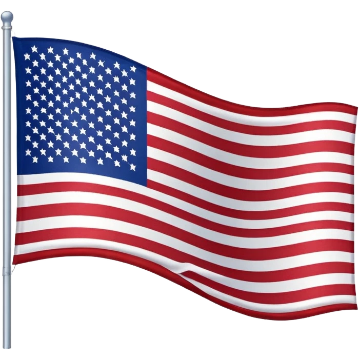 upside down american flag emoji