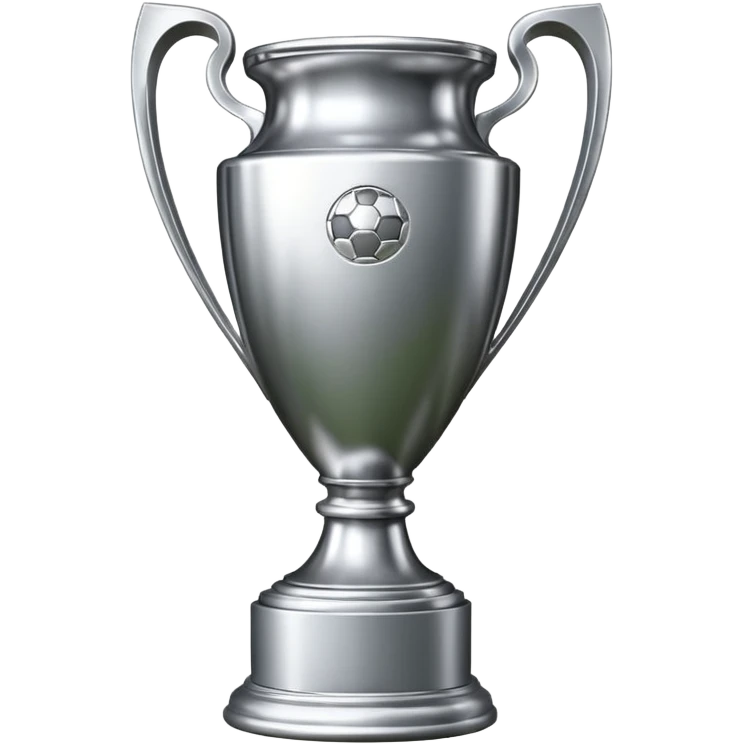 trophy champions league to write champions league trophy  emoji