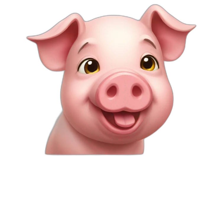 Ukrainian pig zelenskiy emoji