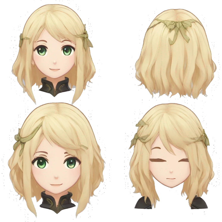 fire emblem three houses female byleth emoji