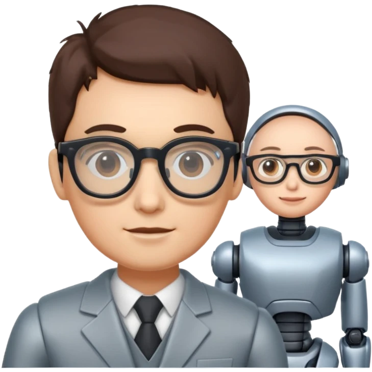 Toy Collector + robot emoji