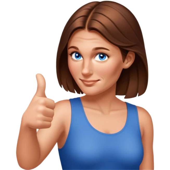 Bigthumbsupfrommalz emoji