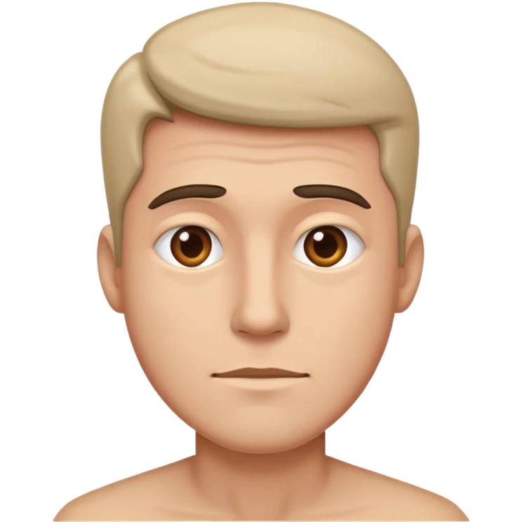 a man  emoji