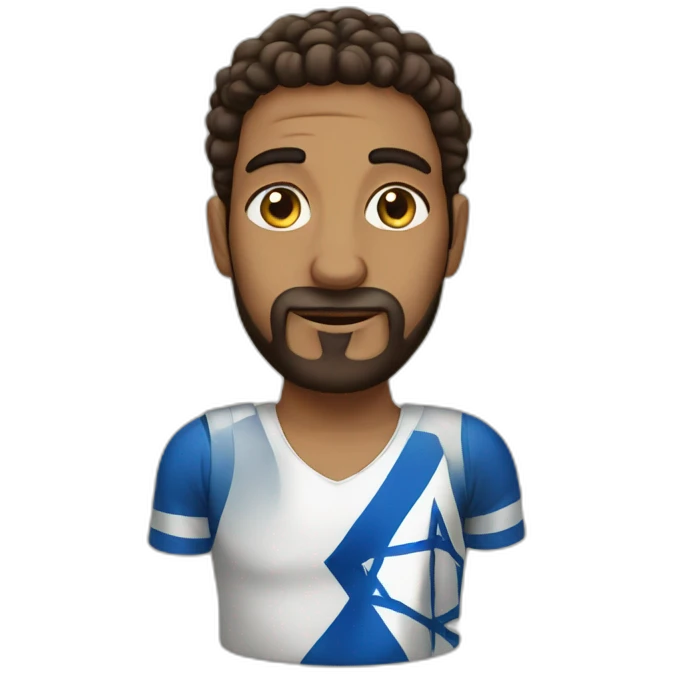 israel emoji