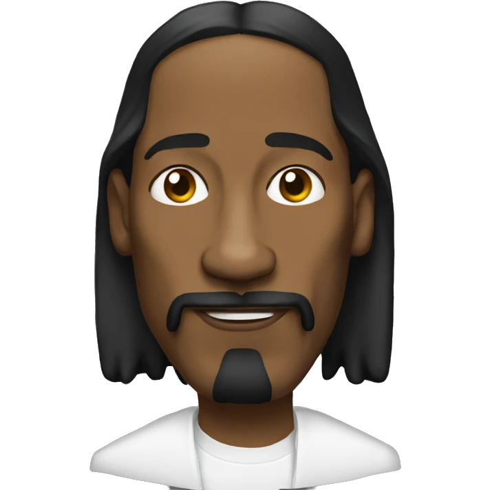 Snoop dog emoji