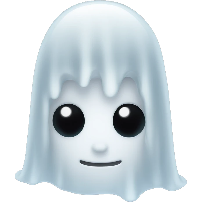Ghost emoji