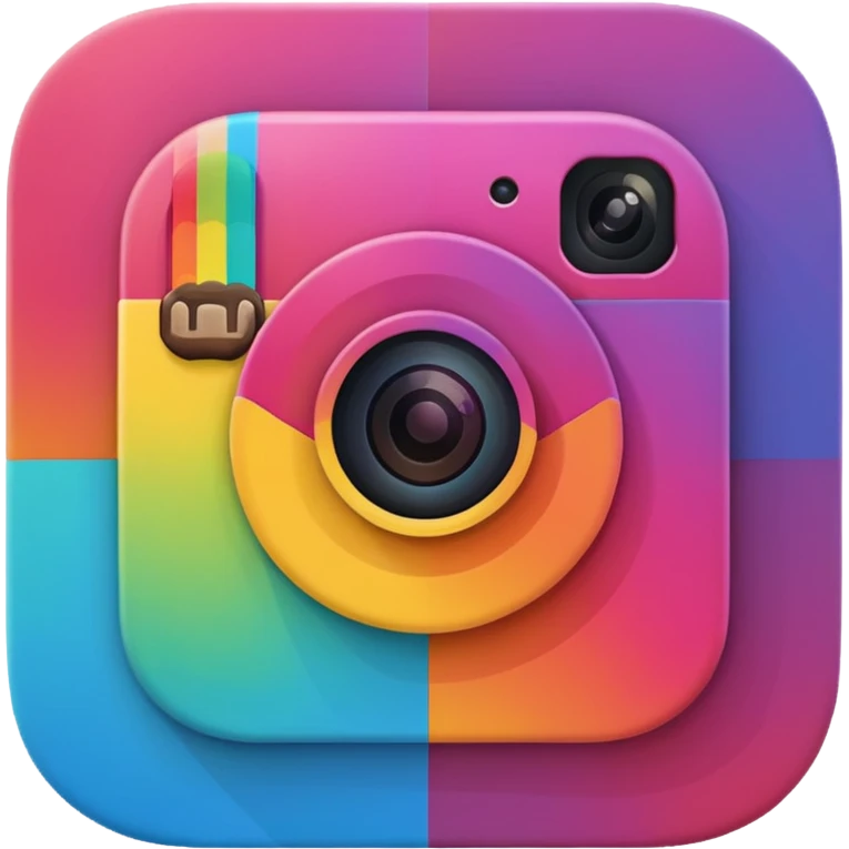 make an icvon of insatram emoji