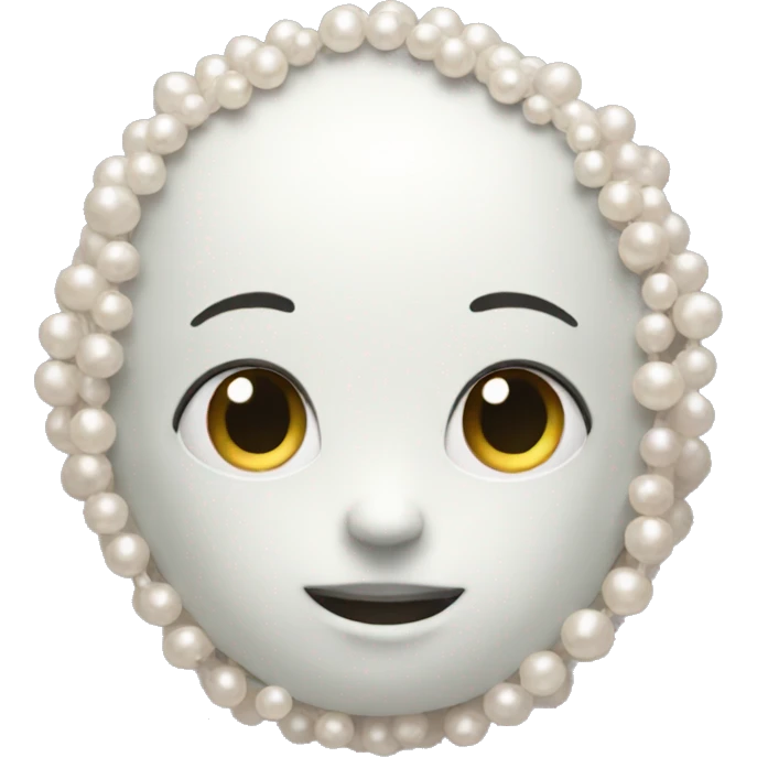 Pearl emoji