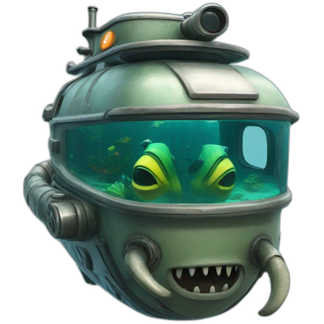 Subnautica emoji
