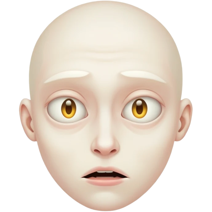 Freaky emoji