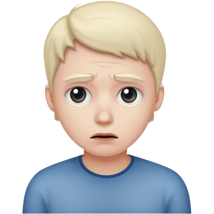 the economy is collapsing emoji