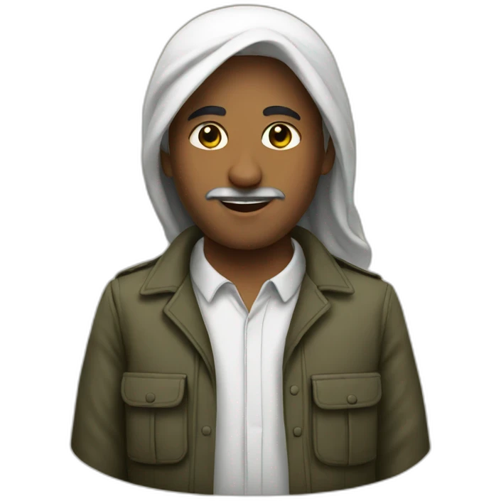 Palestine emoji