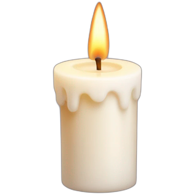 CANDLE emoji