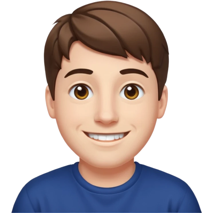 Mr Beast from YouTube In 2026 emoji