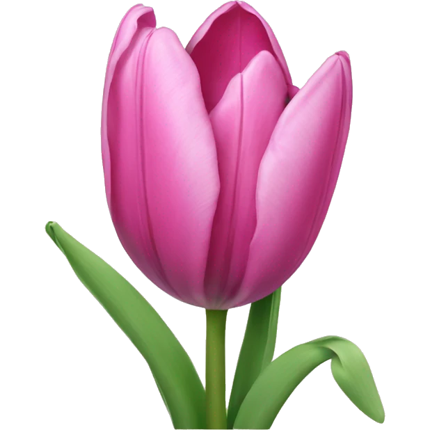 tulips emoji